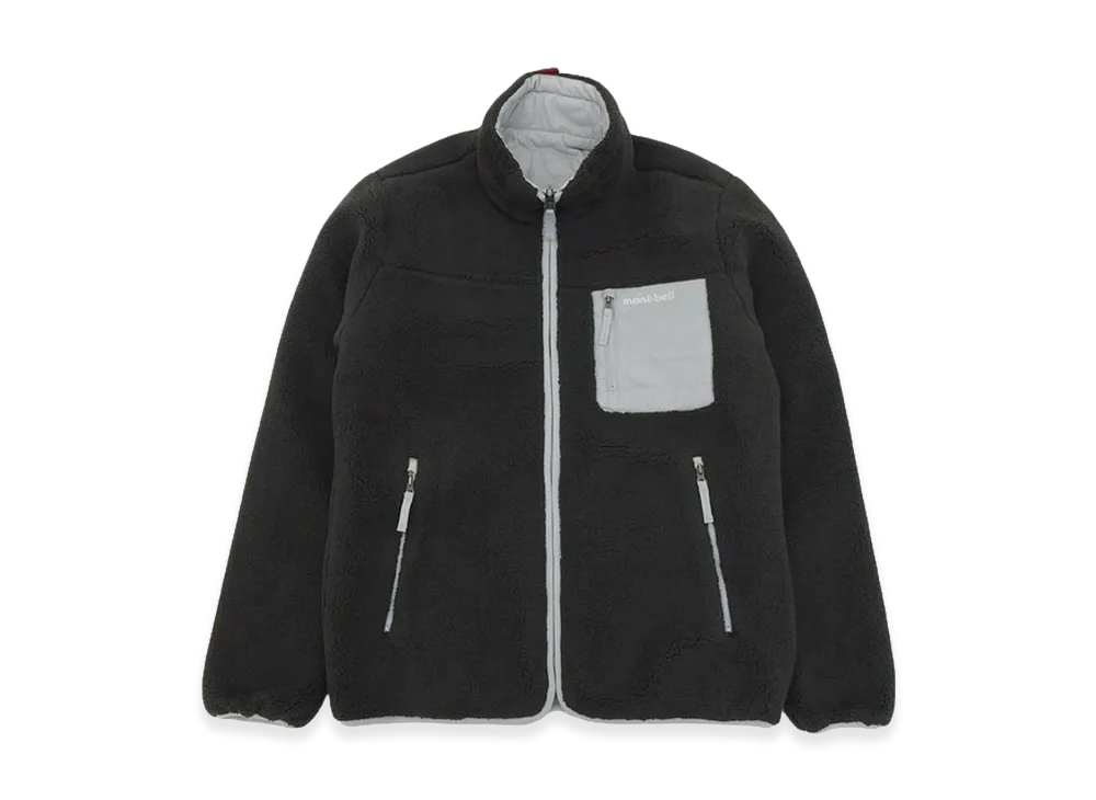 mont-bell Jacket "Charcoal"