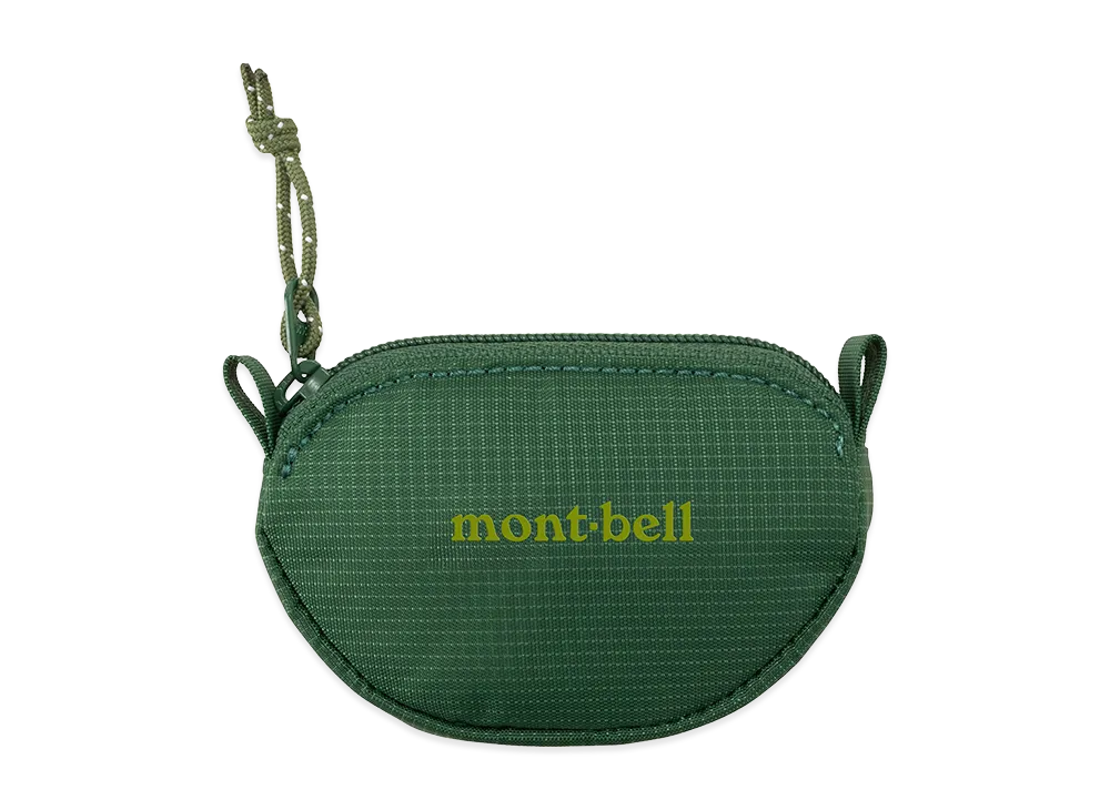 mont-bell Coin Purse "Green"