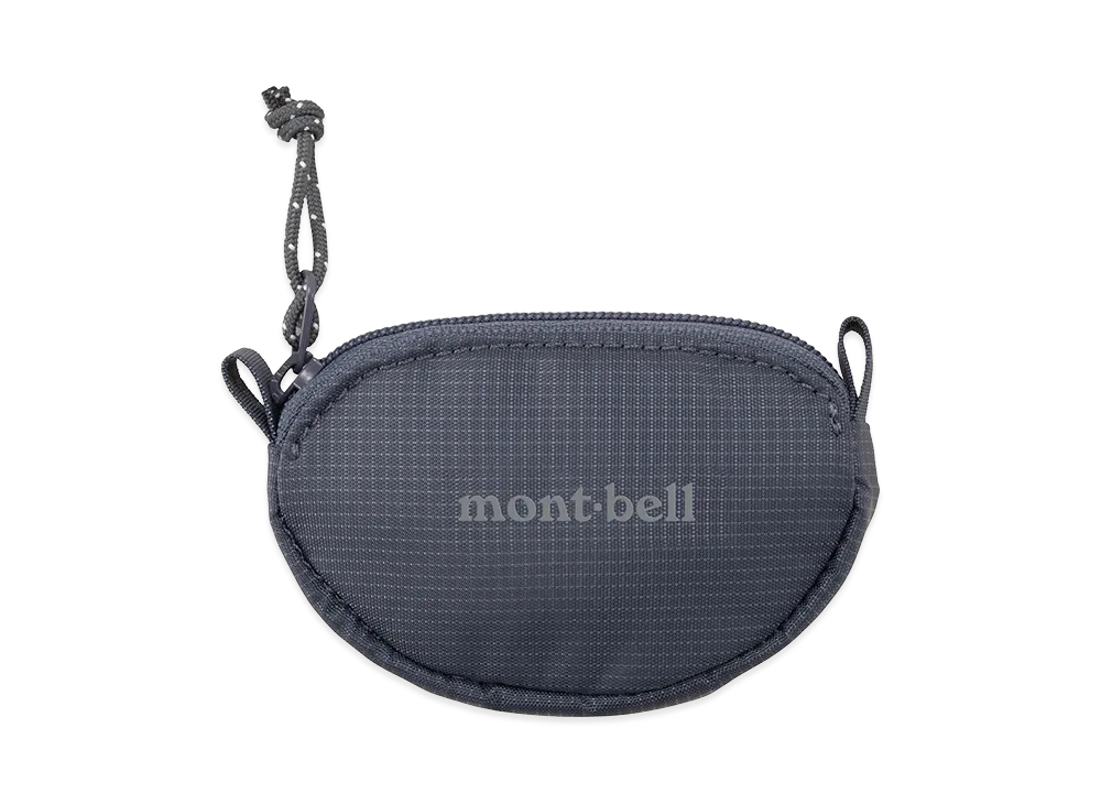 mont-bell Coin Purse "Grey"