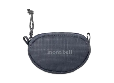 mont-bell Coin Purse "Grey"