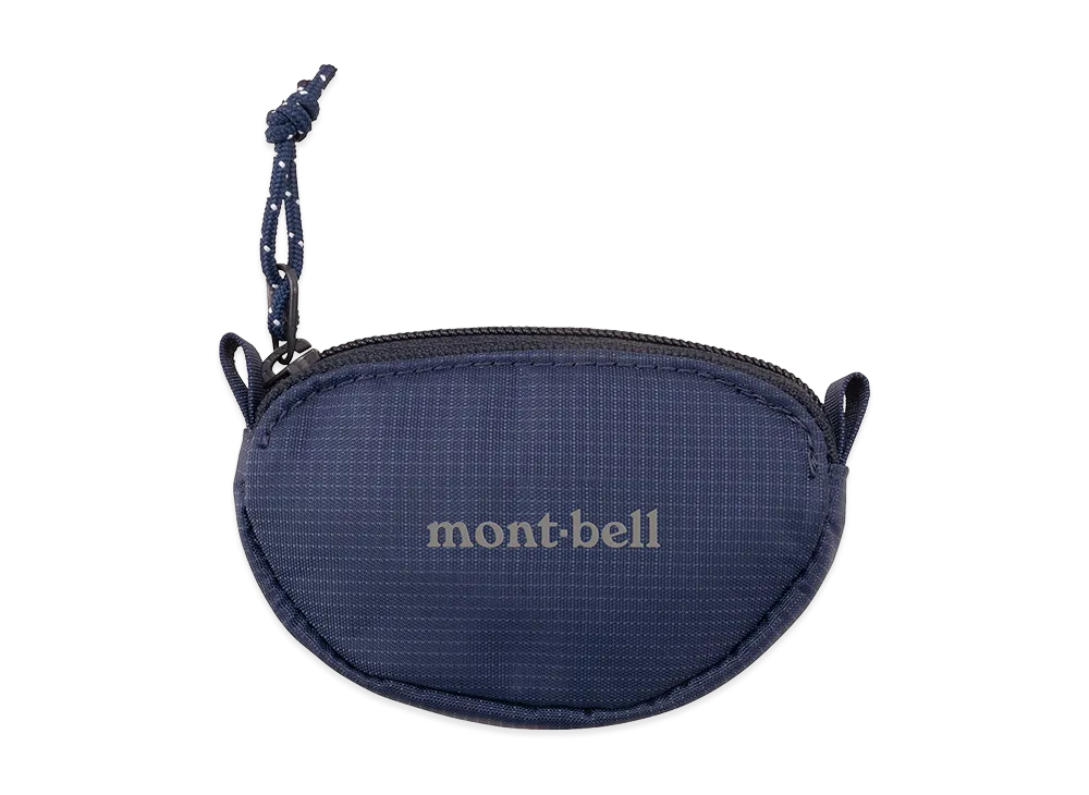 mont-bell Coin Purse "Navy"