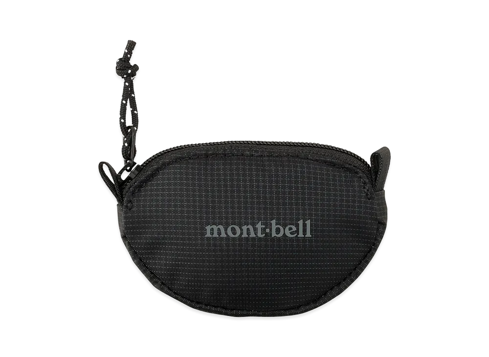 mont-bell Coin Purse "Black"