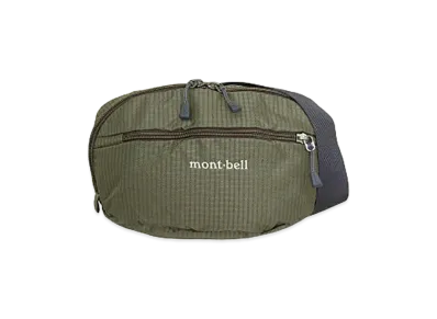 mont-bell Body Bag "Khaki"