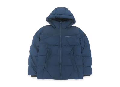 mont-bell Down Jacket "Blue"