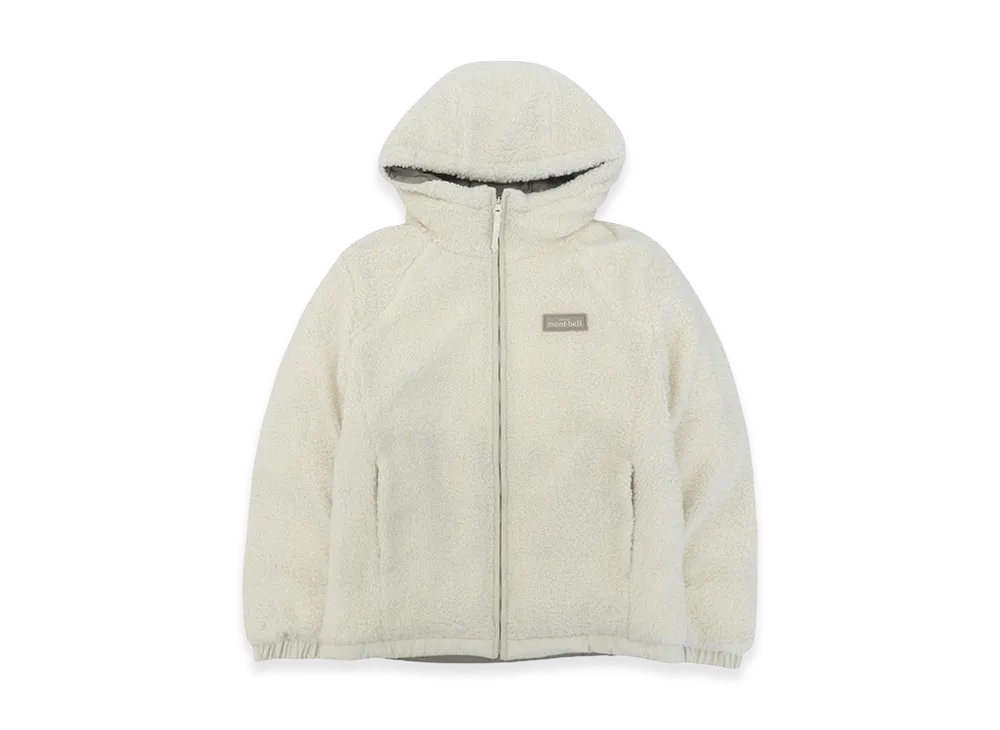 mont-bell Women's Down Jacket "Beige"