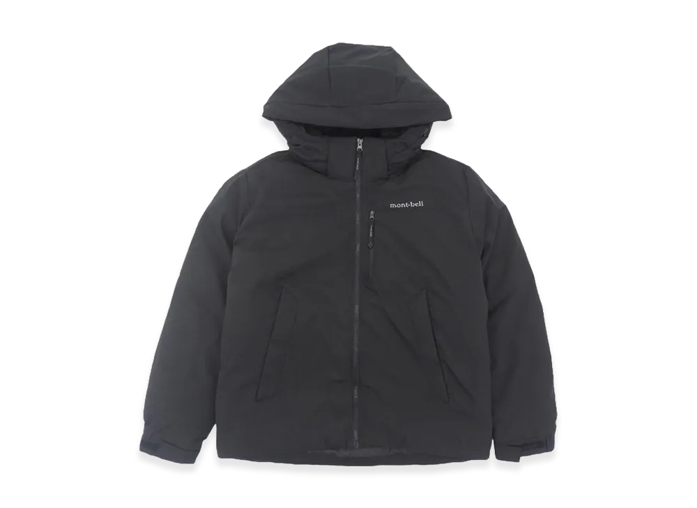 mont-bell Down Jacket "Black"