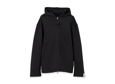 MENDRILL x N.HOOLYWOOD COMPILE Zip Hoodie "Black"