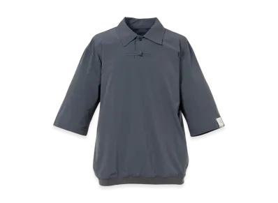 MENDRILL x N.HOOLYWOOD COMPILE Polo Shirt "Blue"