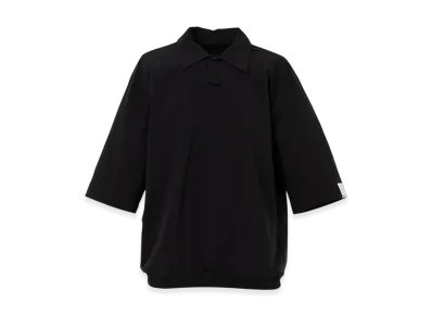 MENDRILL x N.HOOLYWOOD COMPILE Polo Shirt "Black"