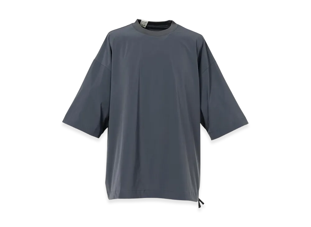 MENDRILL x N.HOOLYWOOD COMPILE Woven T-Shirt "Blue"