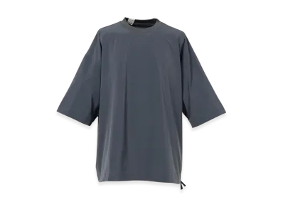 MENDRILL x N.HOOLYWOOD COMPILE Woven T-Shirt "Blue"