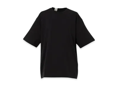 MENDRILL x N.HOOLYWOOD COMPILE Woven T-Shirt "Black"