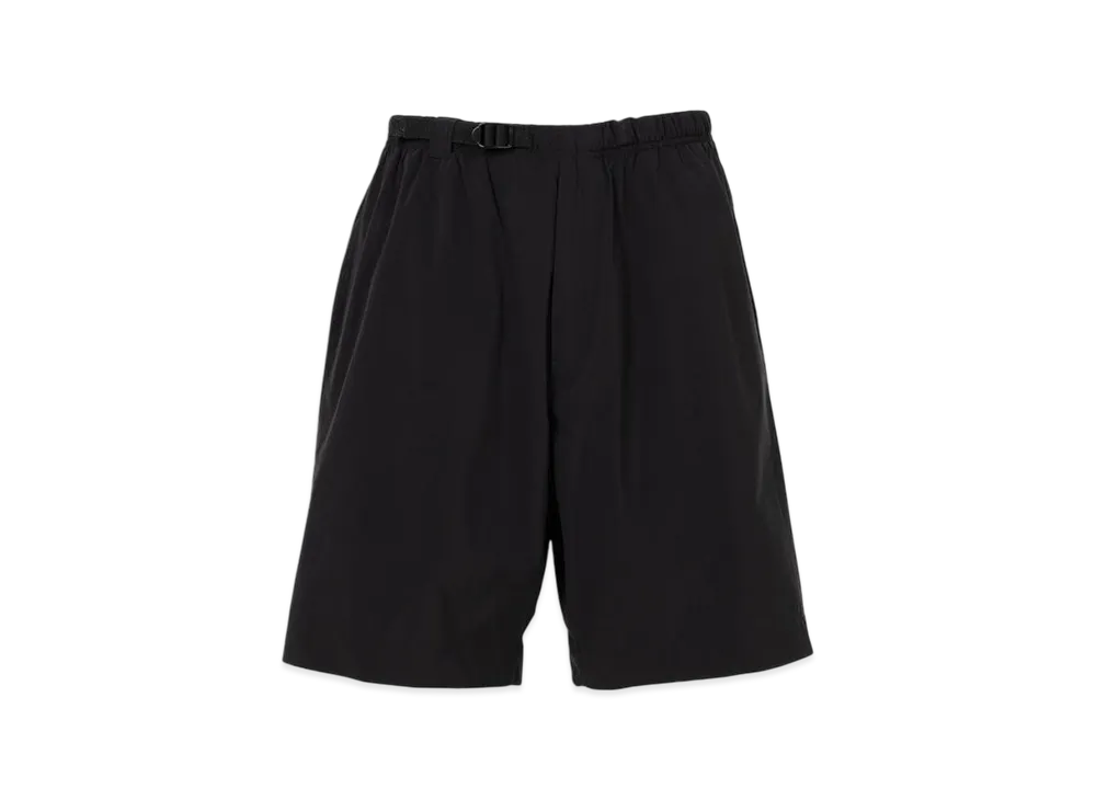 MENDRILL x N.HOOLYWOOD COMPILE Shorts "Black"