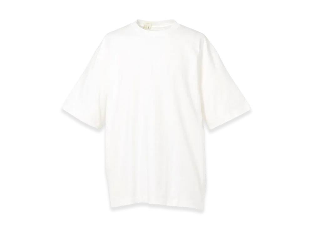 MENDRILL x N.HOOLYWOOD COMPILE Jersey SS T-Shirt "White"