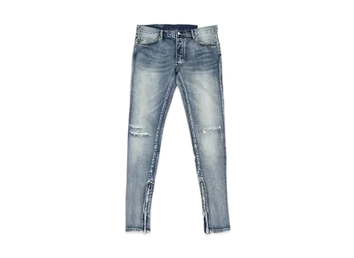 mnml M34 Stretch Denim "Blue"