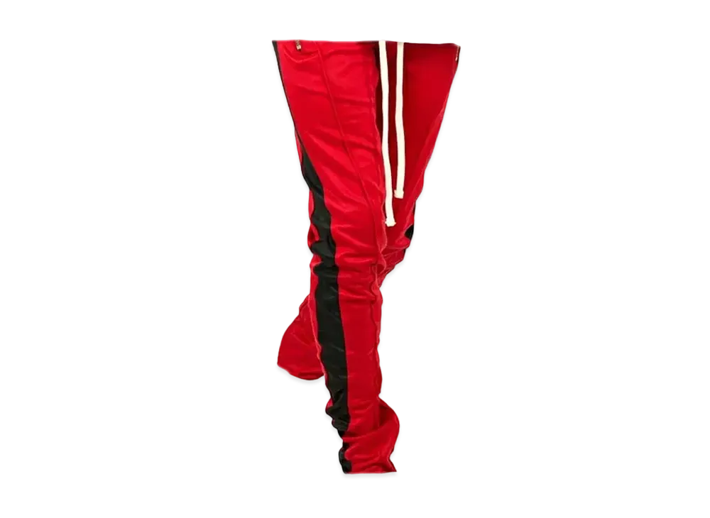 mnml Track Pants "Red"