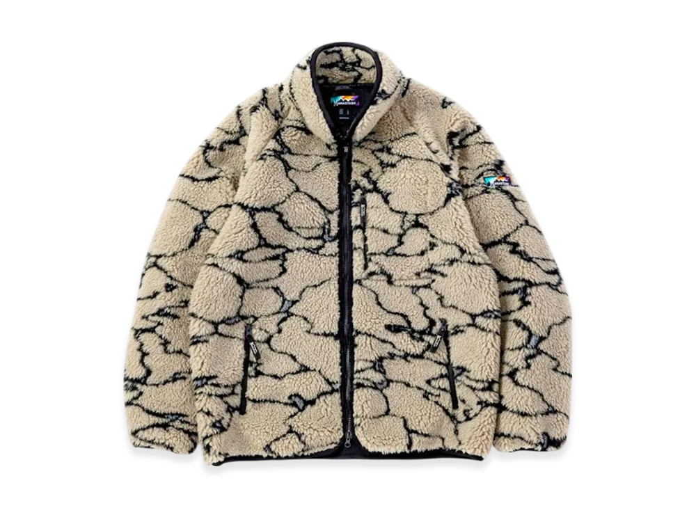 MANASTASH Lithium Fleece "Sand"