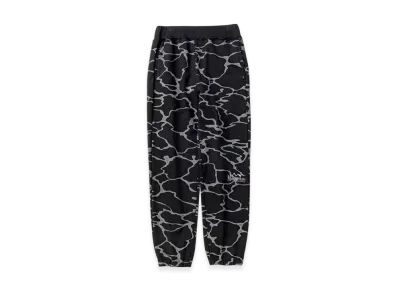 MANASTASH Lithium Sweat Pants "Black"