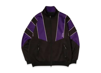 MANASTASH Track Jacket "Purple"