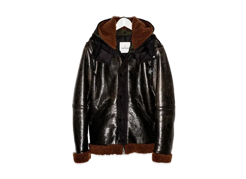 MONCLER Armand Jacket "Black"
