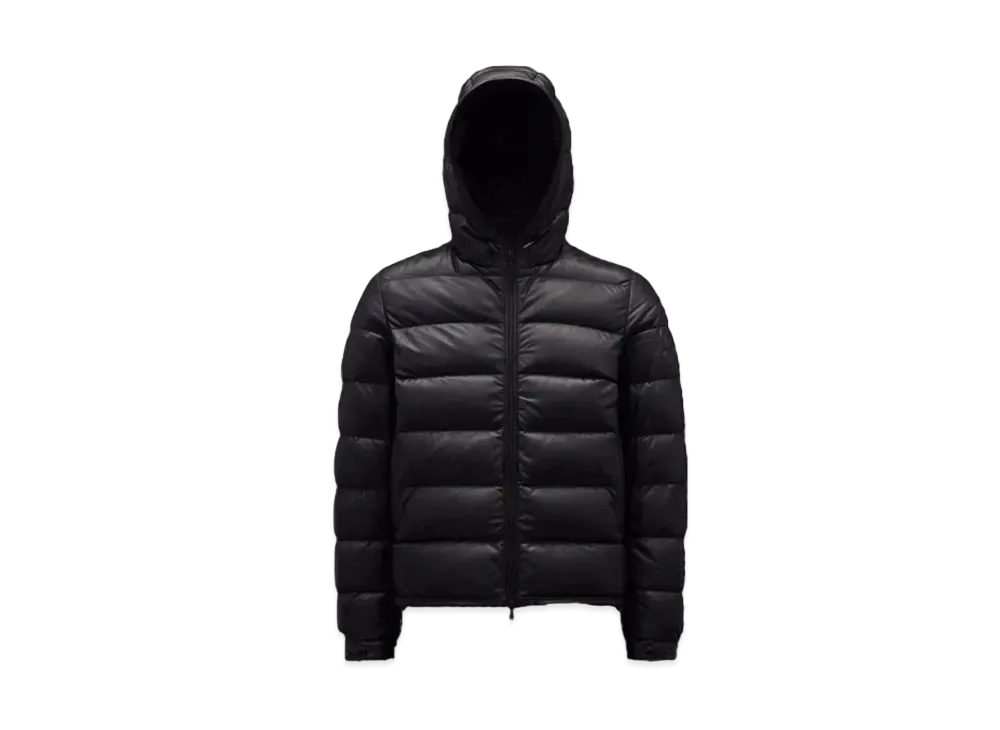 MONCLER Gebroulaz Jacket "Black"