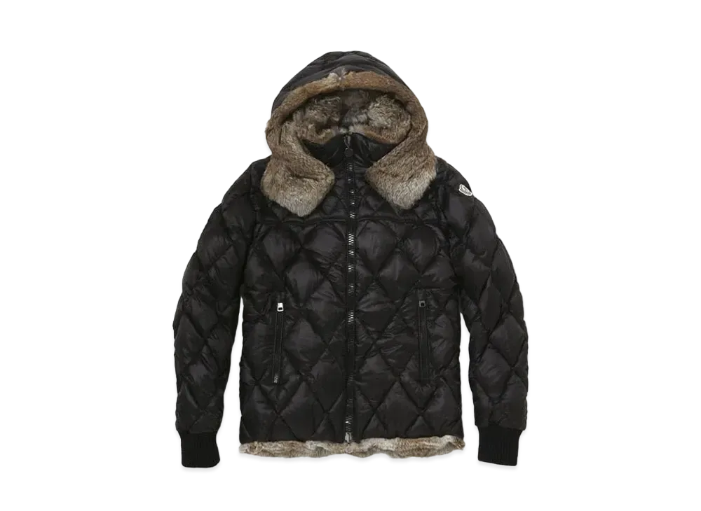 MONCLER Bastogne Jacket "Black"
