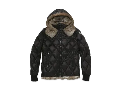 MONCLER Bastogne Jacket "Black"