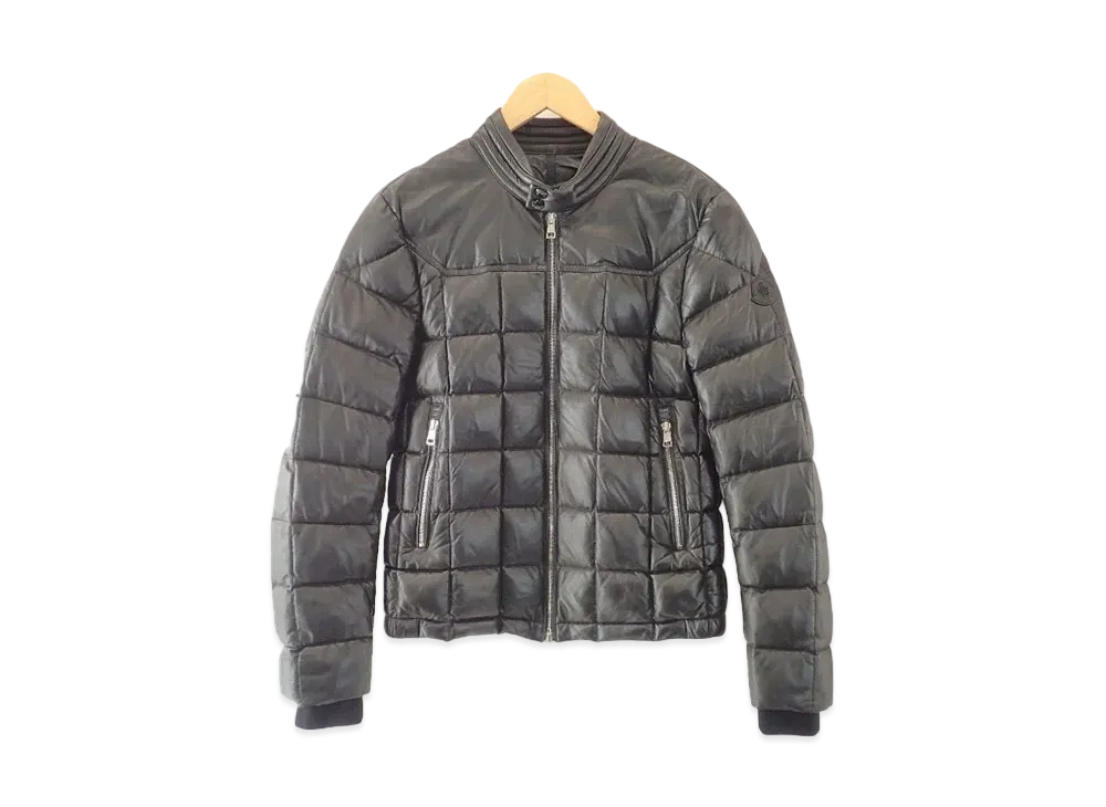 MONCLER Charente Jacket "Gray"