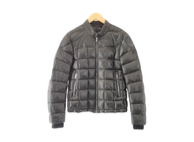 MONCLER Charente Jacket "Gray"
