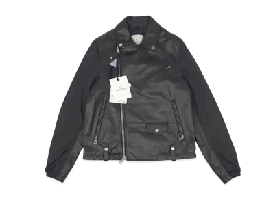 MONCLER Massart Jacket "Black"