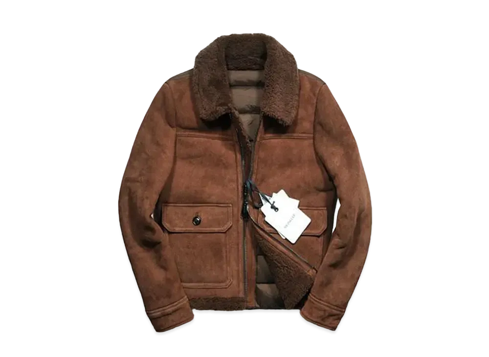 MONCLER Dorian Jacket "Brown"