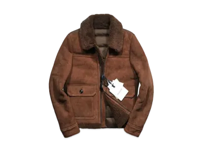 MONCLER Dorian Jacket "Brown"