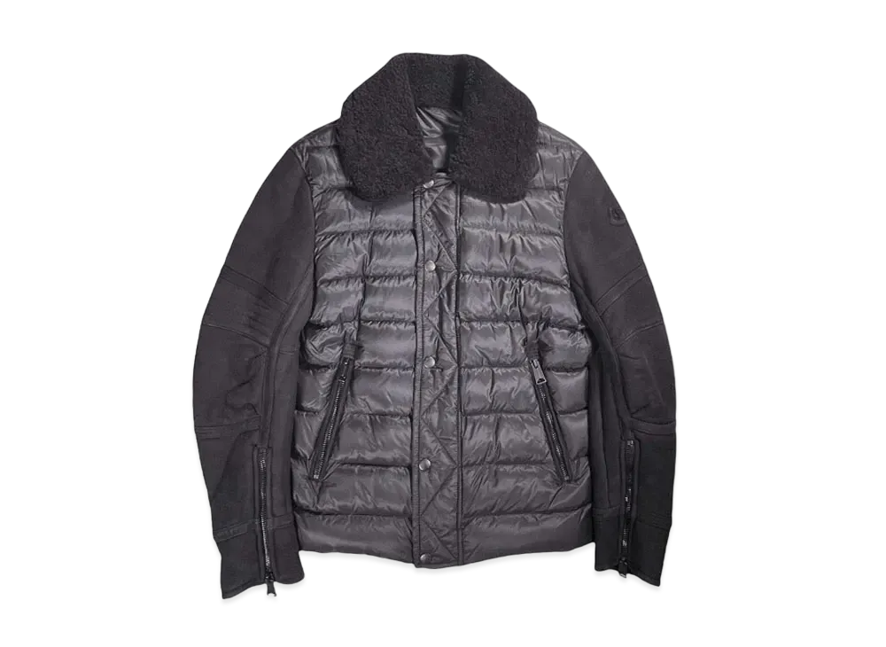 MONCLER Mongioie Jacket "Black"