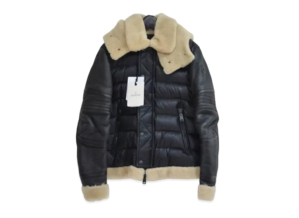 MONCLER Tancrede Jacket "Black"
