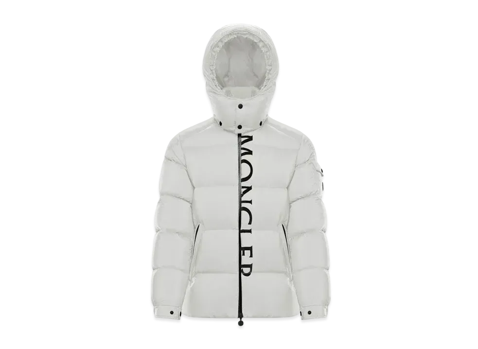 MONCLER Maures Jacket "White"