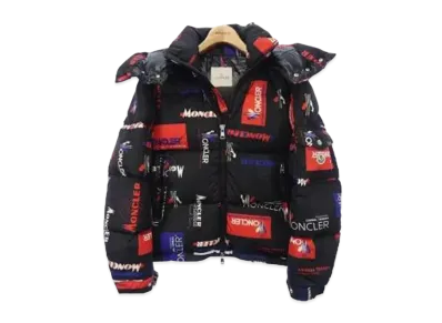 MONCLER Wilson Jacket "Black"