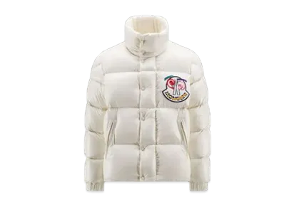 MONCLER Bytham Jacket "White"