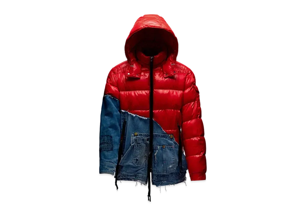 MONCLER x Greg Lauren Collide Maya "Red"
