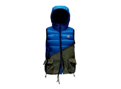 MONCLER x Greg Lauren Collide Ray "Blue"