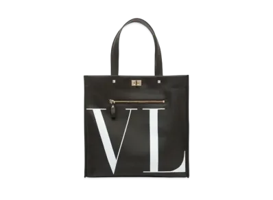 MONCLER x VALENTINO Tote Bag "Black"