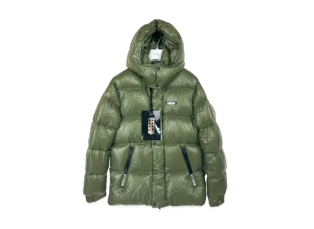 MONCLER x FRAGMENT Hanriot "Olive"