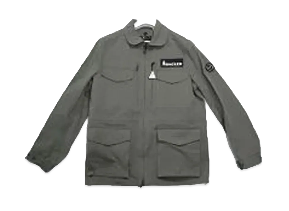 MONCLER x FRAGMENT Davis "Khaki"