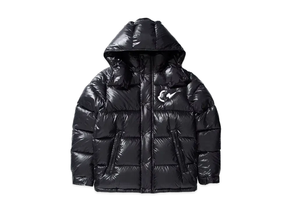 MONCLER x FRAGMENT Keidh "Black"