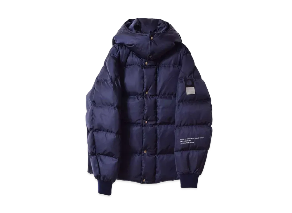 MONCLER x FRAGMENT Falcon "Navy"