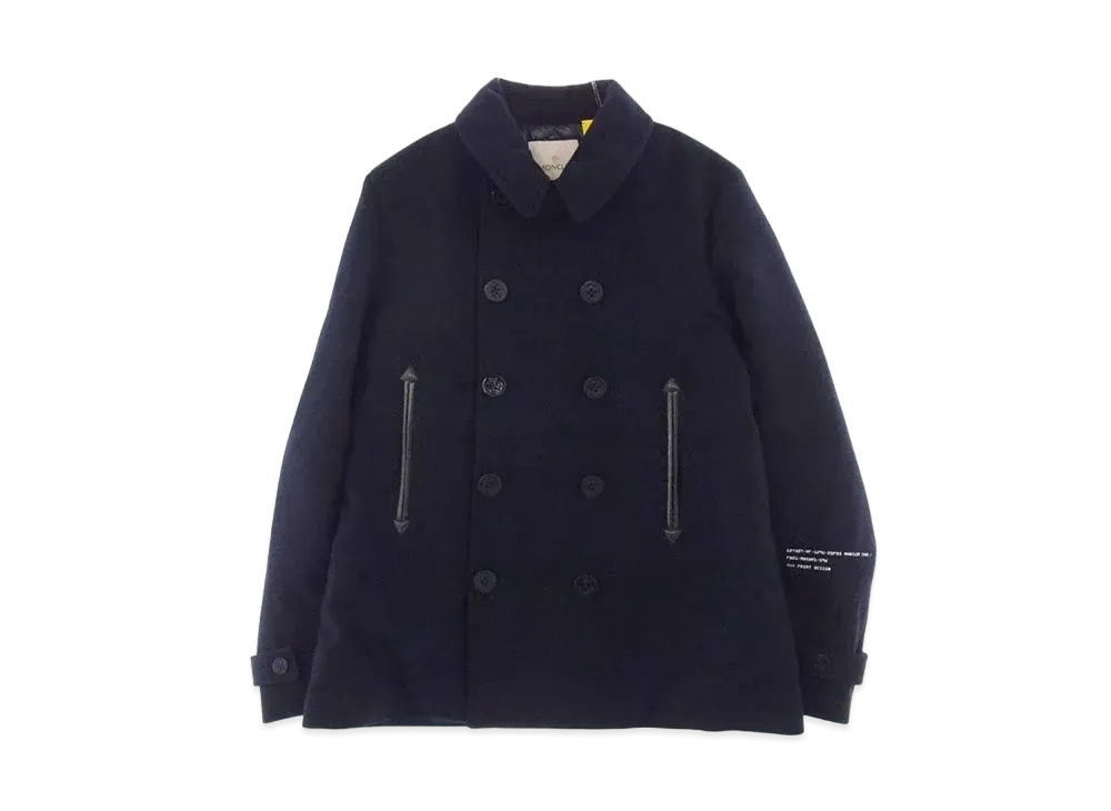 MONCLER x FRAGMENT Toliman "Navy"