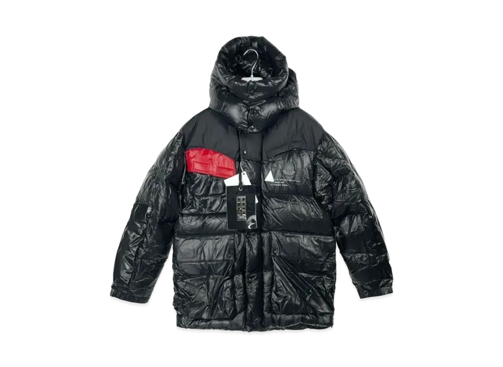 MONCLER x FRAGMENT Nieuport "Black"