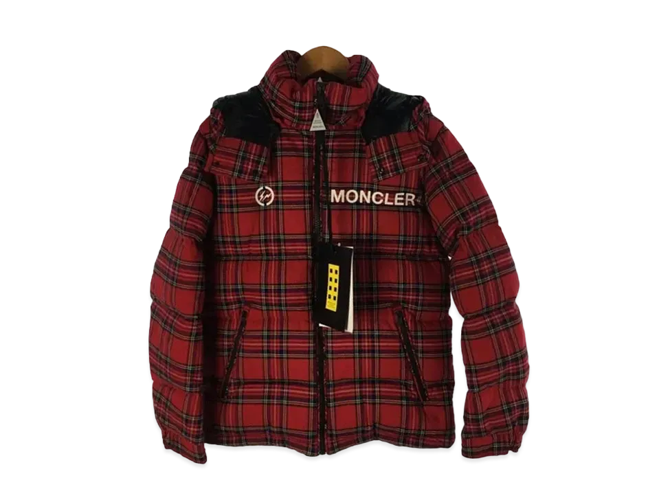MONCLER x FRAGMENT Mayak "Red"