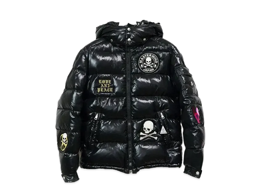MONCLER x mastermind JAPAN Maya MONCLER x mastermind JAPAN Maya