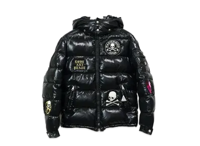 MONCLER x mastermind JAPAN Maya "Black"