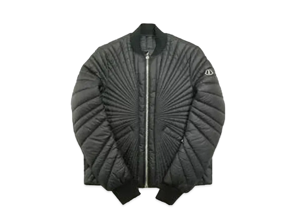 MONCLER x Rick Owens Angle "Black"